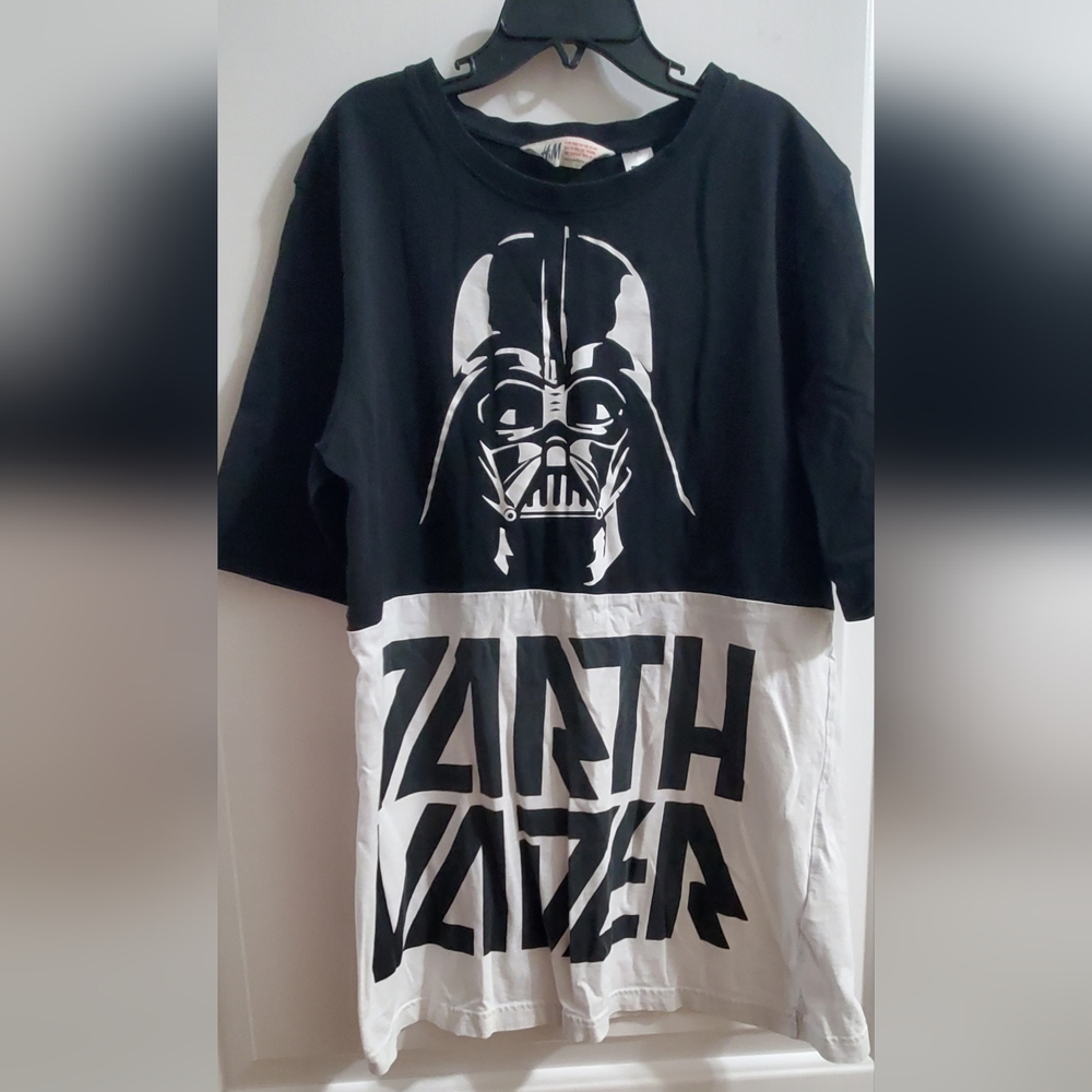 Kids Darth Vader shirt